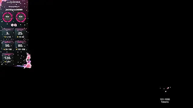 roxie_gates_ Adlı Modelin Canlı XXX Sohbeti