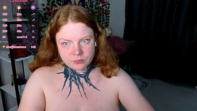 Cassie_xKiss 라이브 XXX 채팅