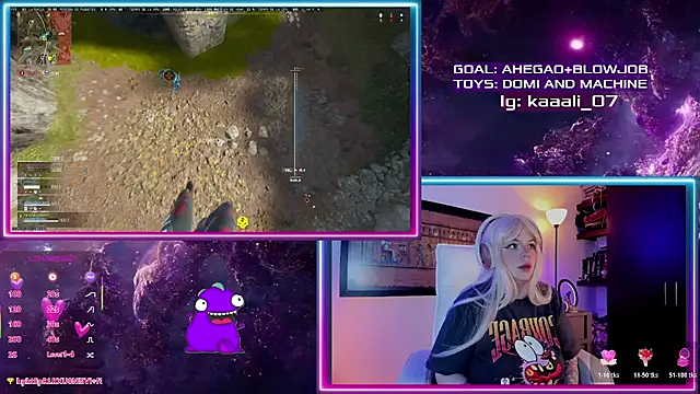 Živý XXX chat Irinaa_Scarlett