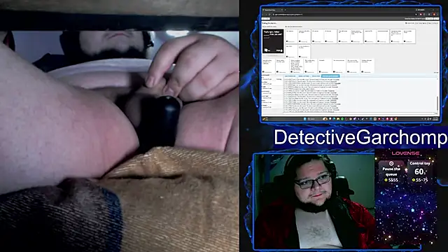 DetChompy 라이브 XXX 채팅