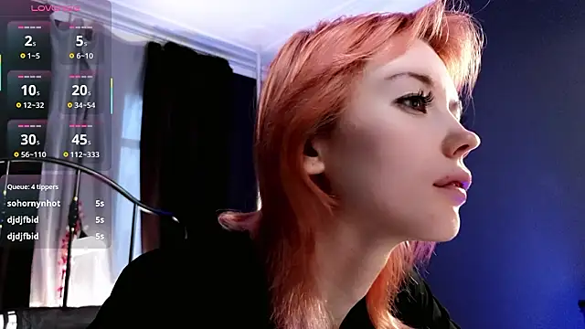 Živý XXX chat Kiara_Dream