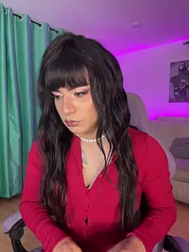 paula_boom webkamerás műsora