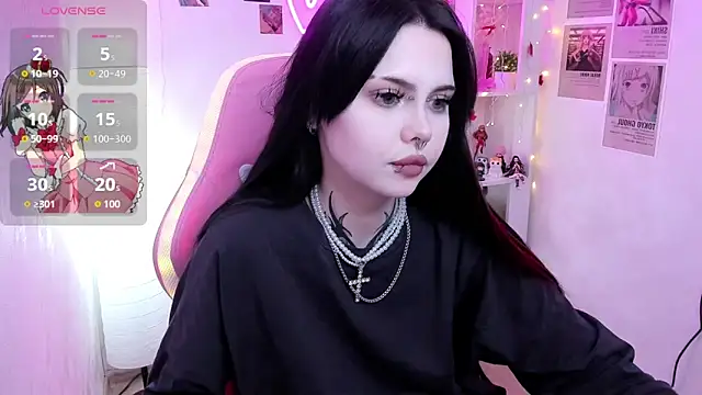 Morana_Batt 라이브 XXX 채팅