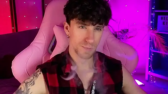 Chat +18 de mark_caron ao vivo