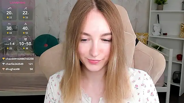 Shy_Polly 라이브 XXX 채팅