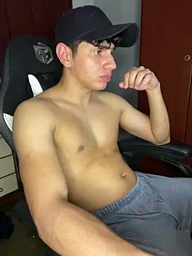 hyungboy webcam show