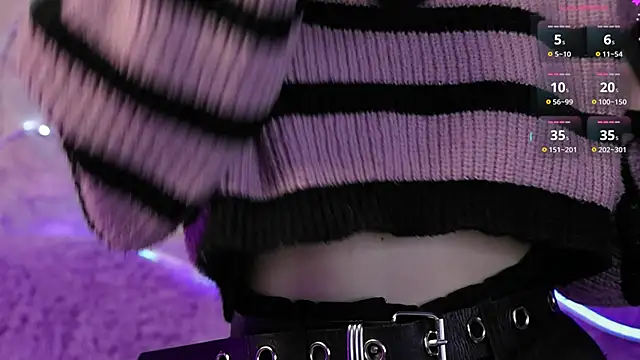 Yunakiss 라이브 XXX 채팅