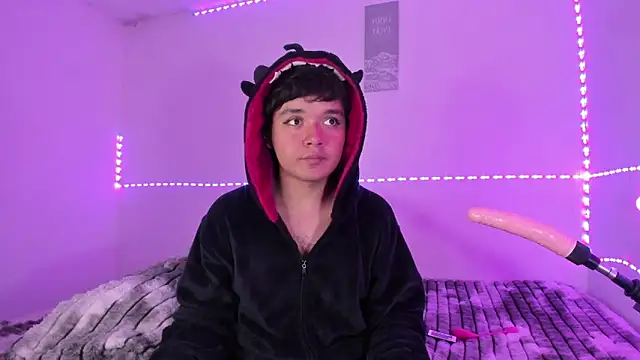 Chat XXX en directo de Kody_Royale