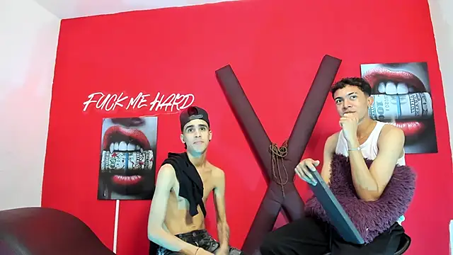 Webkamerová show SKYN_MAN