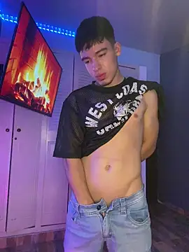 Show de david_osorio na webcam