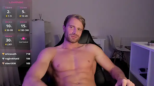 Chat +18 de Paul_Rolex ao vivo