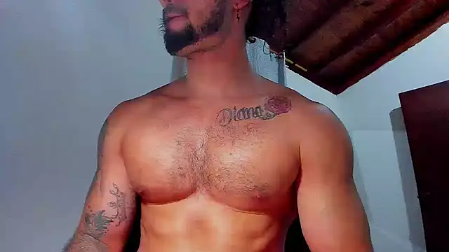 Chat +18 de Baky_sexy ao vivo