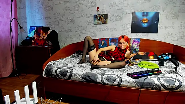 KagamiTayga Chat XXX in diretta