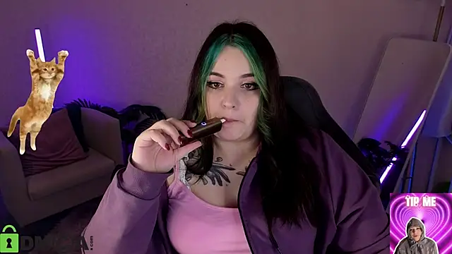 Chat XXX ao vivo de Mia_R0ss