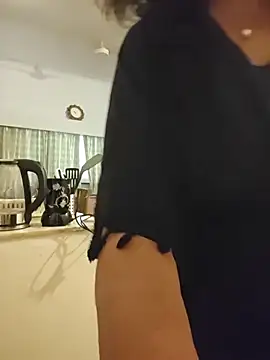 NakedMILFx's Webcam Show