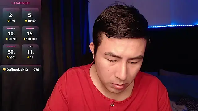 Webkamerová show andrewmhilton_