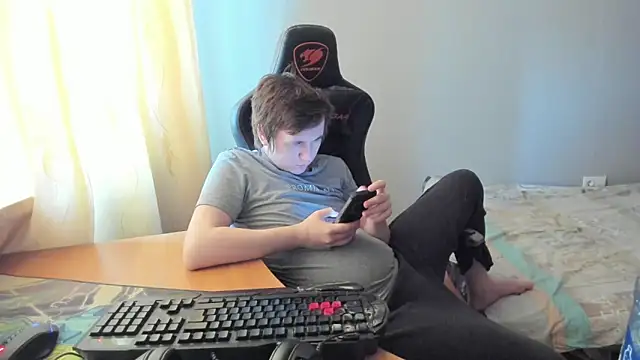 Czat XXX na żywo – iliaskrislove