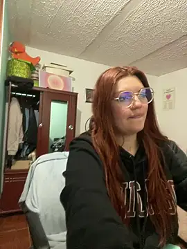 Vixroy7 Adlı Modelin Web Kamerası Şovu