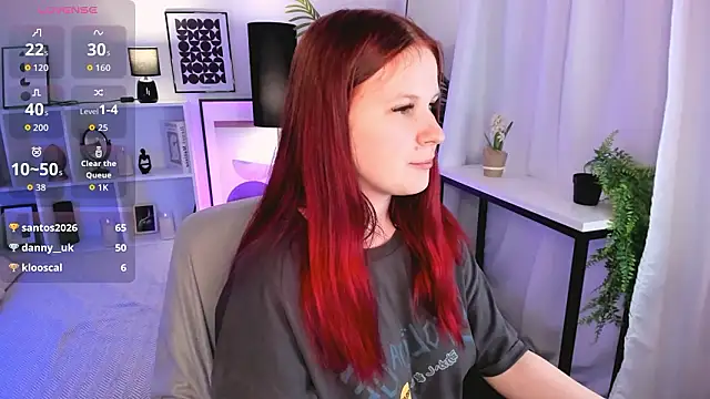 DorothyDorr Live XXX-chat