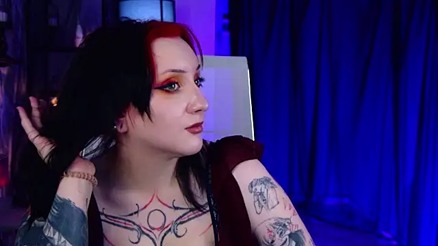 Chat XXX en directo de AsheLucker