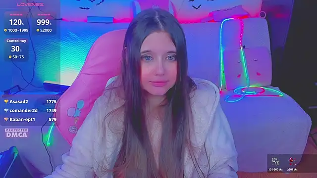 Lolisuccub Show Webcam