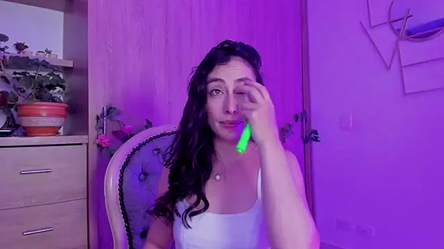 Amatiista Live XXX-Chat