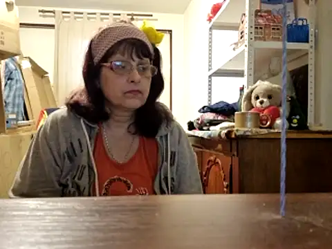 Samantha_Squirt@xh webkamerás műsora