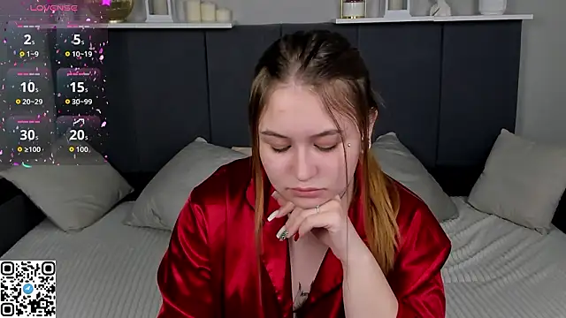 MilanaXHoney – Naživo XXX chat
