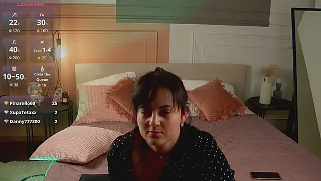 Chat XXX en directo de _SilkyShadow_