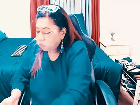 Chat XXX en directo de Indianlust69