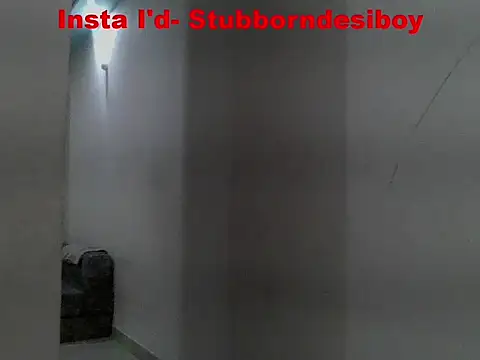 Stubborndesiboy Webcam Show
