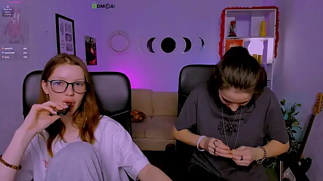 Živý XXX chat khloebeauty
