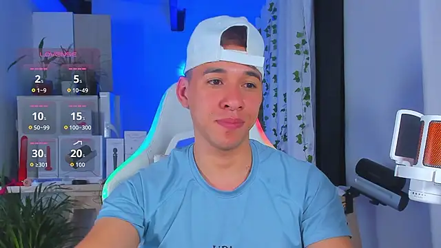 petter_coleman_ Adlı Modelin Canlı XXX Sohbeti