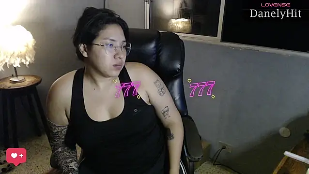 DanelyLopez Webcamshow