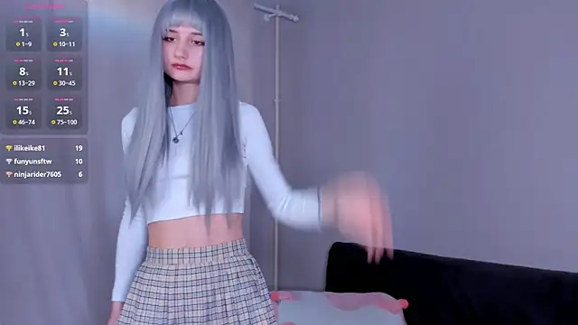 kira_montelle's Live XXX Chat