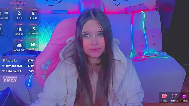 Lolisuccub's Live XXX Chat