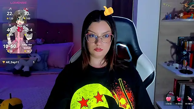 OphelianaRose33's Live XXX Chat