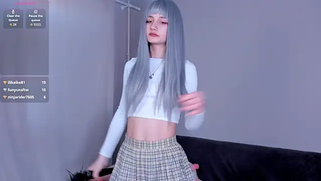 kira_montelle Adlı Modelin Canlı XXX Sohbeti