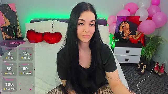 KeiraChoCo's Live XXX Chat