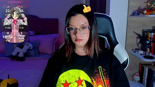 OphelianaRose33 라이브 XXX 채팅