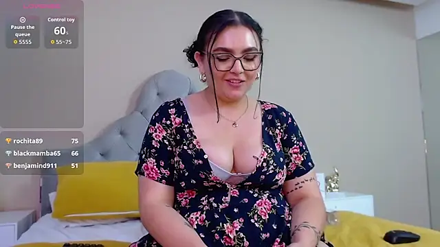 AlmaraRouge: απευθείας συνομιλία ΧΧΧ