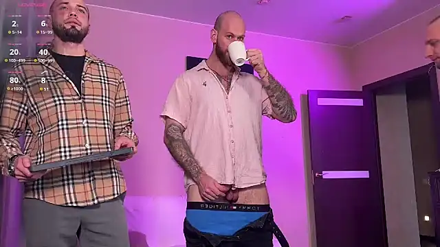 Czat XXX na żywo – FireBeard_