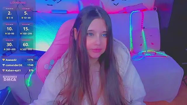 Lolisuccub's Live XXX Chat