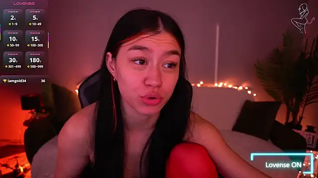 Chat XXX en directo de FataleNellie