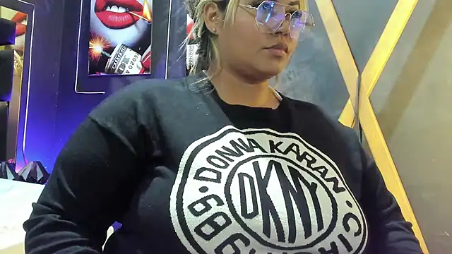 EmilyDuran_ 网络视讯表演