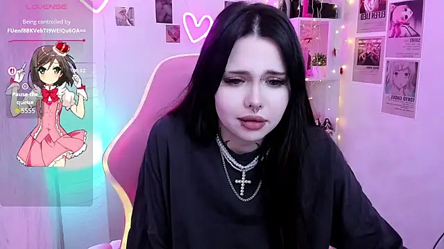 Chat XXX en directo de Morana_Batt