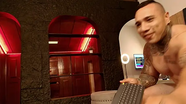 Webkamerová show King-magic