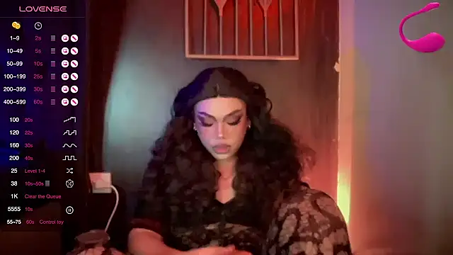 madam_agnes1n Webbikameraesitys