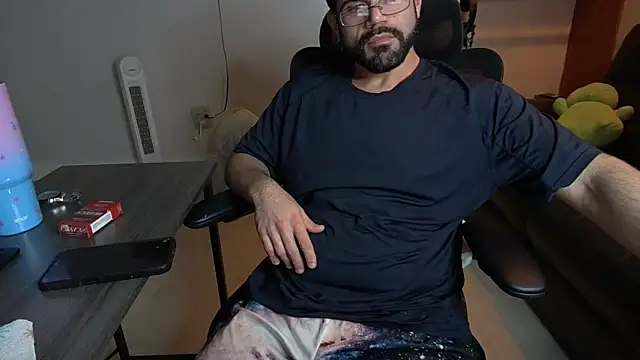 Zander823: вебкам-шоу