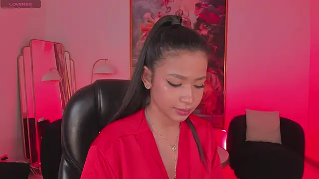 SophieHouston_ 现场XXX聊天